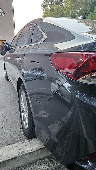 reno stepway: Hyundai Sonata: 2018 г., 2 л, Газ — 6