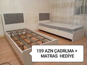 İkimərtəbəli uşaq çarpayıları: Oğlan və qız üçün, Çarpayı, Matras ilə, Siyirməli, Taxta — 12