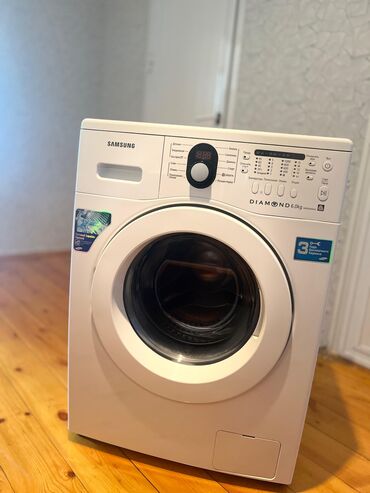 javel paltaryuyan: Paltaryuyan maşın Samsung, 6 kq, Avtomat