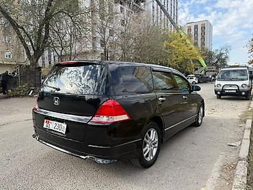 распредвал хонда стрим: Honda Odyssey: 2004 г., 2.4 л, Автомат, Бензин, Минивэн — 2