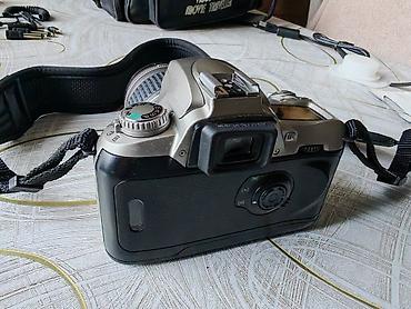 nikon d750: Məhsul: Nikon N75 35mm film fotoaparatı + AF Nikkor 28–80mm f/3.3–5.6 — 3