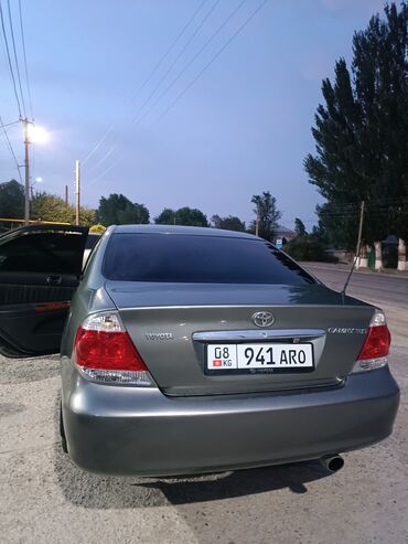 люк на камри: Toyota Camry: 2004 г., 3 л, Автомат, Газ, Бус
