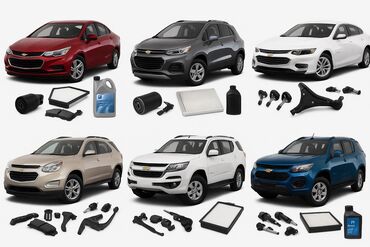 Другие автозапчасти: Запчасти на Шевролет Круз Малибу Тракс Трекер Эквинокс Для двс полный — 1