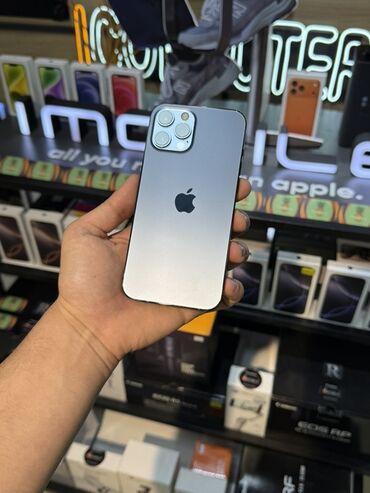 iphone 13 pro max qiymeti: IPhone 12 Pro Max, 256 ГБ, Pacific Blue, Face ID