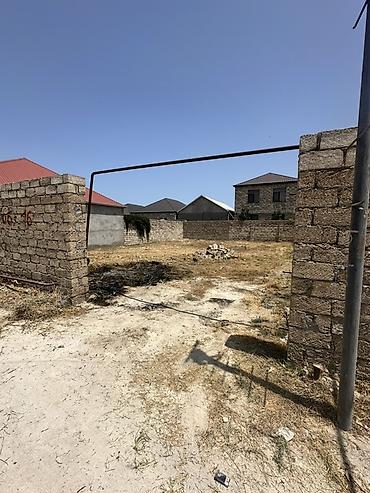 Torpaq sahələrinin satışı: 4 sot, Tikinti, Mülkiyyətçi, Bələdiyyə — 3
