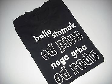 Majice: Majce sa jednostranom stampom odrasli 1050 decu 1050 Obostrana stampa — 16