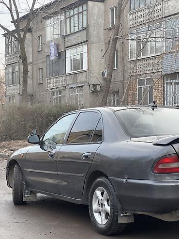 Mitsubishi: Mitsubishi Galant: 1995 г., 1.8 л, Автомат, Бензин, Седан — 3