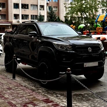 Другой тюнинг: Срочно по скупке продается Rexton 2018-года в идеальном состоянии