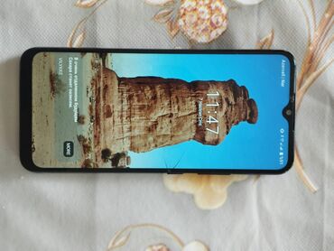 Realme: Realme C21Y, 64 GB, rəng - Boz, Barmaq izi, İki sim kartlı