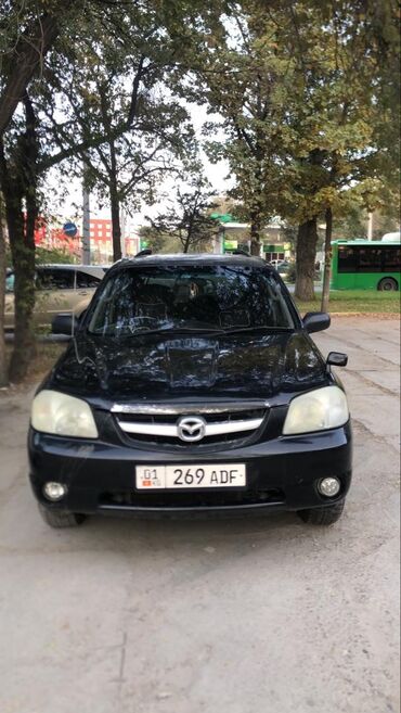 фит климат контроль: Mazda Tribute: 2002 г., 2 л, Автомат, Бензин, Хетчбек