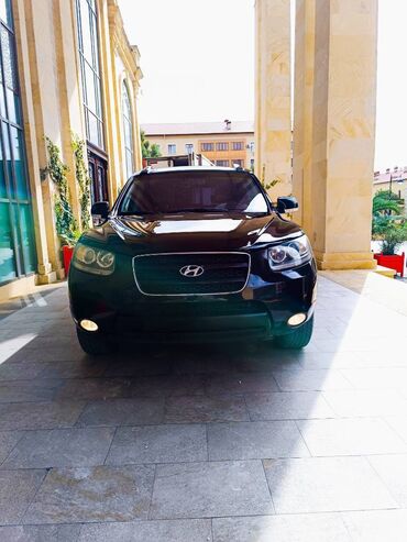 скупка катализаторов цена: Hyundai Santa Fe: 2.2 л | 2008 г. Внедорожник