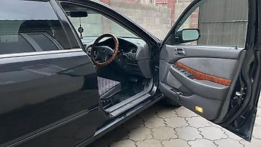 акорд европеец: Acura TL: 2001 г., 2.5 л, Автомат, Газ, Седан — 2