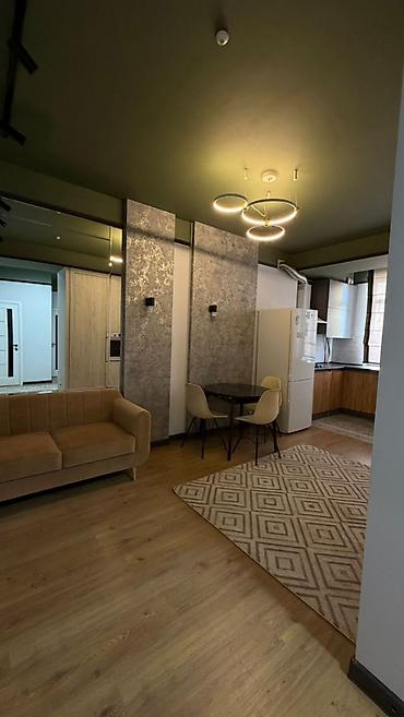2 8: 3 комнаты, 77 м², Джал-15 Элитка, 9 этаж, Евроремонт — 3