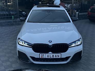 bwm e39: BMW 5 series: 2017 г., 2 л, Автомат, Бензин, Седан — 2