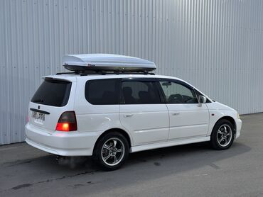 фары камри 70 оригинал цена: Honda Odyssey: 2000 г., 2.3 л, Типтроник, Газ, Минивэн