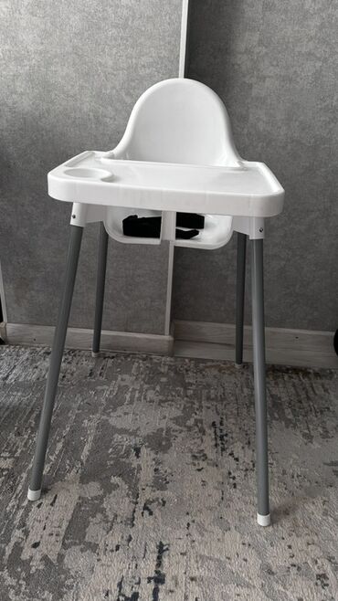 продам мебель детскую: Детский высокий стульчик для кормления в хорошем состоянии. -