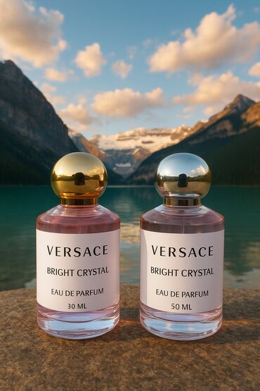 Vitaminlər və BAƏ: Lüks ətir seçimi – tanınmış brendlərin Eau de Parfum kolleksiyası -