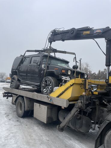 Услуги эвакуатора: С манипулятором — 5