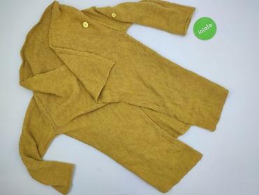 alpaka: Kardigan damski, rozmiar 2XL — 2