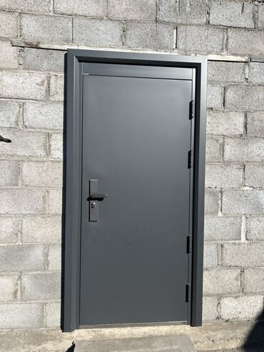 цена утеплителя минвата: Менчик үй эщик, Металл, Оң кол, түсү - Боз