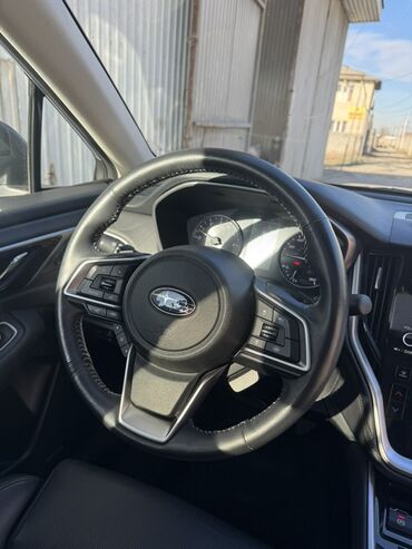 Subaru: Subaru Outback: 2022 г., 2.5 л, Типтроник, Газ, Кроссовер — 21