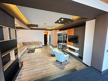 Продажа квартир: 3 комнаты, 132 м², Элитка, 4 этаж, Евроремонт — 1