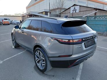 Land Rover: Land Rover Range Rover: 2019 г., 2 л, Автомат, Бензин, Кроссовер — 6