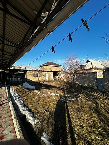 Продажа коттеджей и домов: 🏡 Продаётся просторный дом — 100 м² 📍 Район Аска Таш Отличный вариант — 16