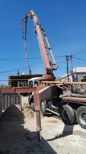 İnşaat betonu: İnşaat betonu, M-150, Ünvandan götürmə, Pulsuz çatdırılma, Ödənişli çatdırılma