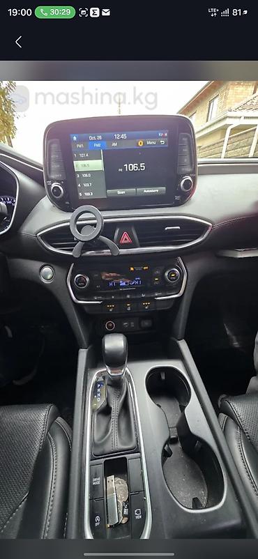 пф 021: Hyundai Santa Fe: 2019 г., 2 л, Автомат, Дизель, Кроссовер — 10