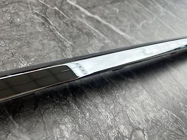 Бампер и комплектующие: Накладка на бампер Toyota, Новый, Оригинал — 7