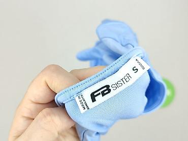 imprezowy top: FB Sister, Top damski, rozmiar S — 4