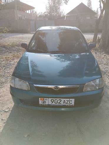 колпак на зил ммз: Mazda Familia: 1999 г., 1.6 л, Механика, Бензин, Универсал — 2