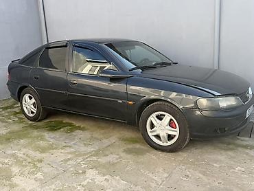 tesla maşın: Opel Vectra: 2 l | 1996 il 45000 km Sedan — 3