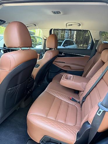 кич саренто: Kia Sorento: 2018 г., 2.2 л, Автомат, Дизель, Кроссовер — 8