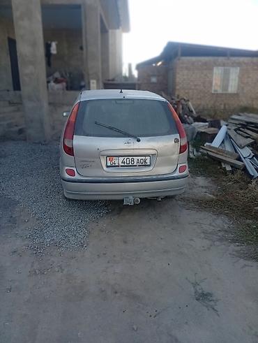 корпус термостата: Nissan Tino: 2001 г., Механика, Хэтчбэк — 4