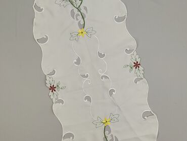PL - Napkin 84 x 36, color - White, condition - Very good