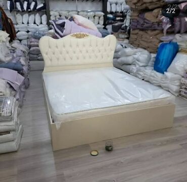 Çarpayılar: Yeni, Təknəfərlik çarpayı, Bazasız, Matras ilə, Siyirməsiz, Azərbaycan — 18