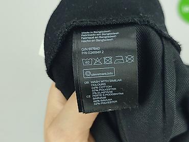 92 to cm: H&M, Spodnie materiałowe damskie, rozmiar L — 5