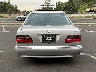 bye e5: Mercedes-Benz E-Class: 2000 г., 4.3 л, Автомат, Бензин, Седан — 5