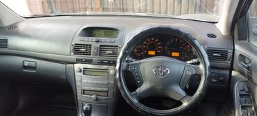 цена на катализатор: Toyota Avensis: 2003 г., 2 л, Автомат, Бензин, Универсал