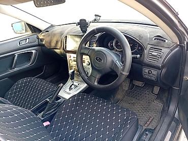forester 2004: Subaru Legacy: 2004 г., 0.2 л, Автомат, Седан — 7
