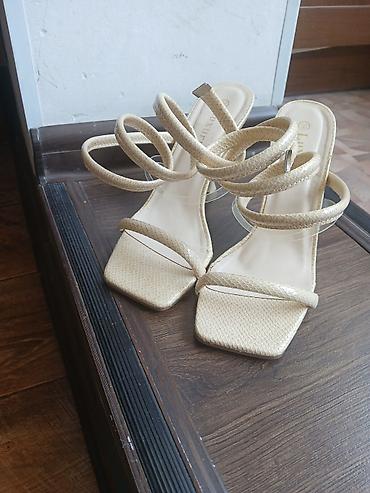 foot patch: Туфли б/у раз 39состояние отличное — 2