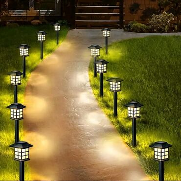 forma ideale jednokrilni ormari: Garden lighting, New