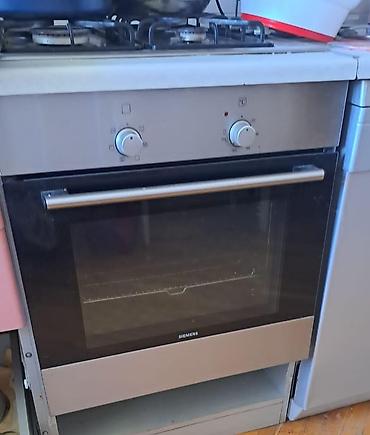 Духовки: Soba islek veziyyetde 150₼ .Unvan 8 mkr — 1
