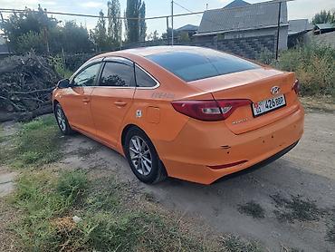 14р шины: Hyundai Sonata: 2018 г., 2 л, Автомат, Газ, Седан — 4