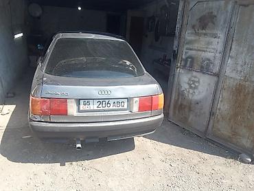 e klass: Audi 80: 1989 г., Механика, Бензин, Седан — 1