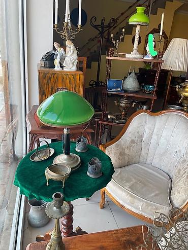 спорт товары баку: Antik və vintage interyer əşyaları kolleksiyası təqdim olunur. qədimi — 2