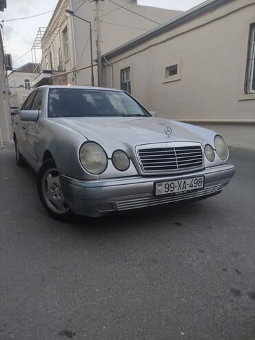 Mercedes-Benz: Mercedes-Benz 240: 2.4 l | 1998 il Sedan