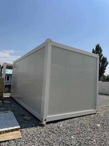 дом в покровке купить: 🔥 Модульный дом 6×3 м — утеплённый 📐 18 м² | 🧱 Базальтовое утепление